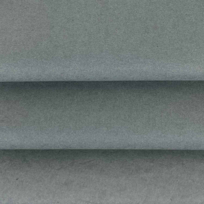 PAPIER DE SOIE 75X50 PERSONNALISABLE 'SOYAX' - gris