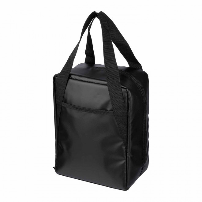 LUNCHBAG PERSONNALISABLE ISOTHERME 'RALGU' - noir