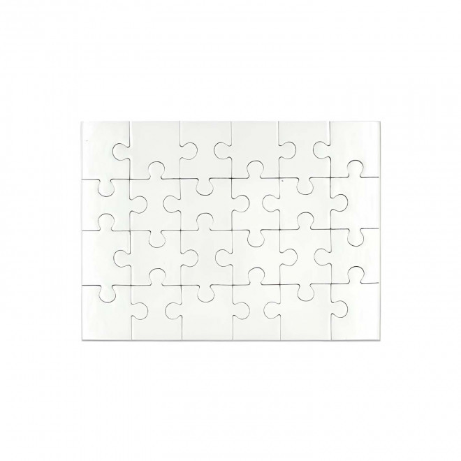 MAGNET PERSONNALISABLE PUZZLE MADE IN EUROPE 'SOULAS' - A5