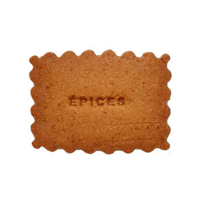 BISCUIT PERSONNALISABLE 'LOVELY'  - epices