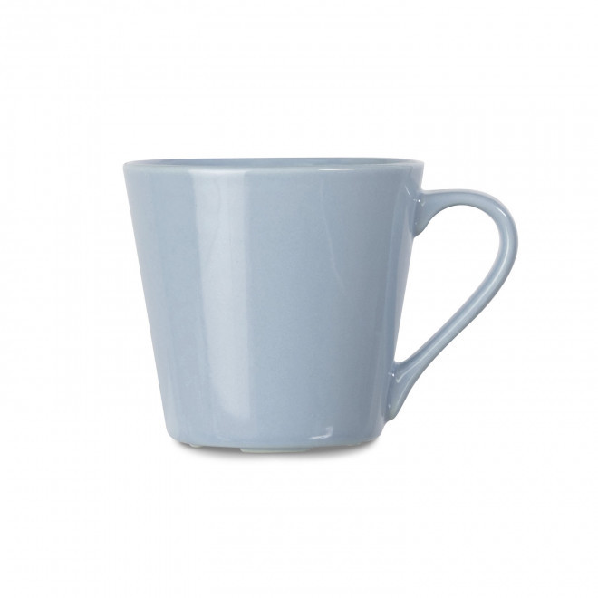 RAPIDE 4J - MUG CERAMIQUE 200ML PERSONNALISABLE 'MARKY'  - bleu clair