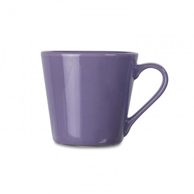 RAPIDE 4J - MUG CERAMIQUE 200ML PERSONNALISABLE 'MARKY'  - violet