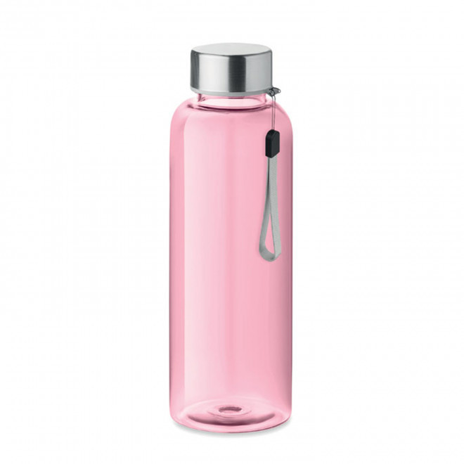 BOUTEILLE ÉTANCHE EN TRITAN® PUBLICITAIRE 'BOCA' - rose