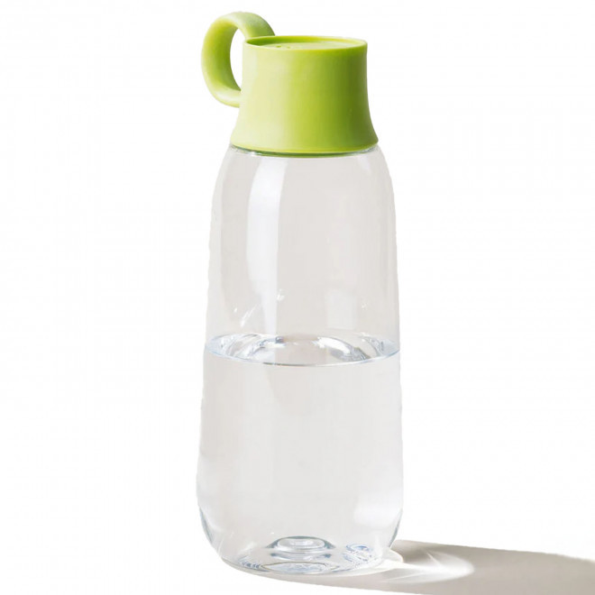 GOURDE PUBLICITAIRE 500 ML 'GOBI STREET' - vert matcha