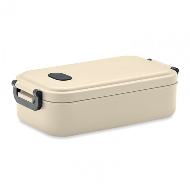 LUNCH BOX PERSONNALISABLE 'CENO'  - beige