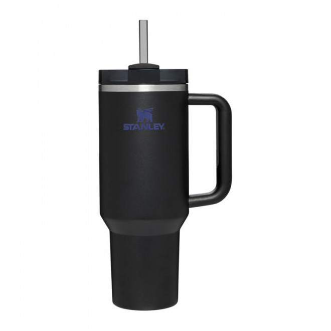 MUG ISOTHERME PERSONNALISABLE 1.2L 'QUENCHER H2.0' - noir