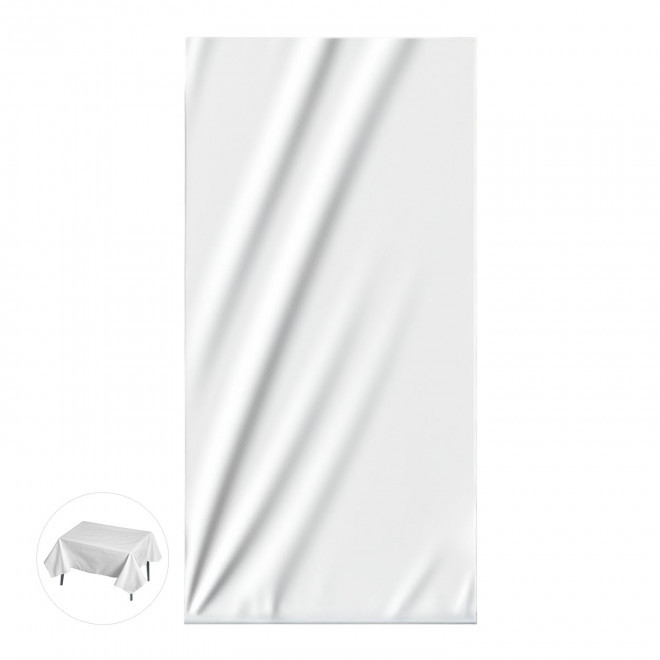 NAPPE PERSONNALISÉE 'SLIDY' - 150x300 cm