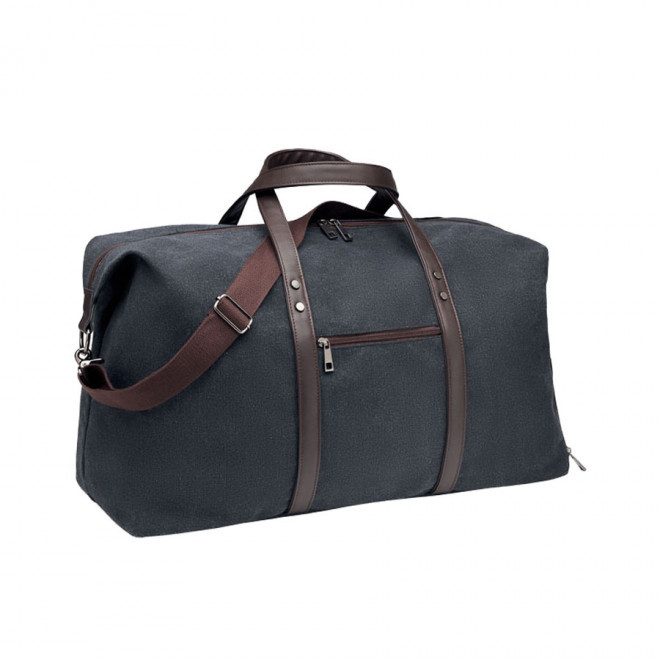 SAC PERSONNALISÉ WEEK-END 'MADRID' - noir