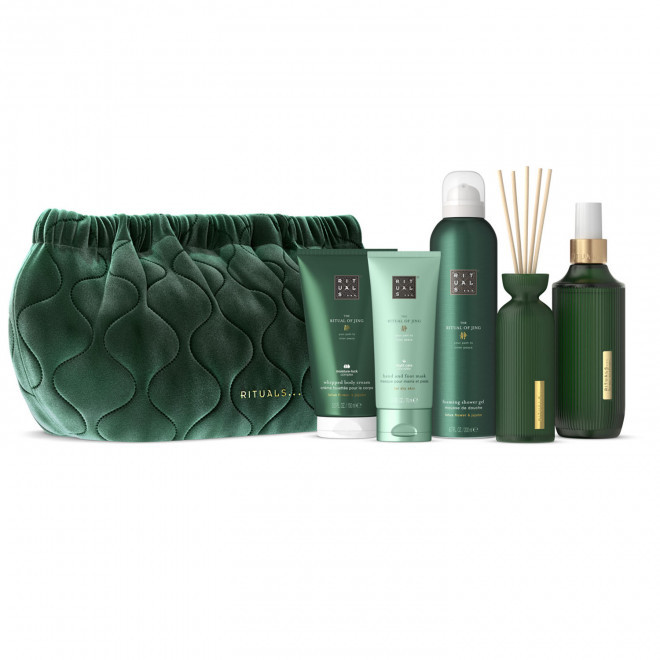 COFFRET CADEAU RITUALS® PERSONNALISABLE TAILLE L - The Ritual of Jing