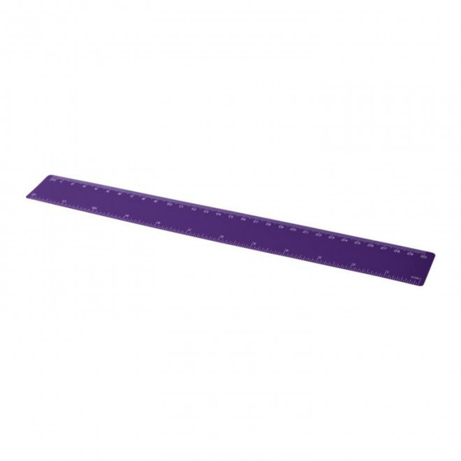 REGLE SOUPLE PERSONNALISABLE 'REGLAS COLOR'  - violet