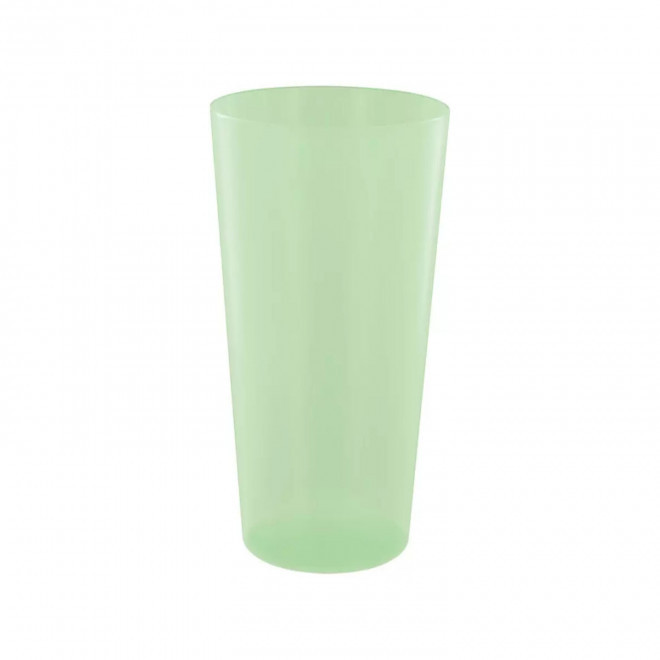 GOBELET MIF RÉUTILISABLE PERSONNALISÉ 60 CL 'CUPY' - vert