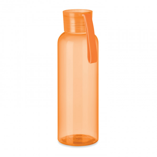GOURDE 500 ML PERSONNALISABLE 'KILIMANDJARO TRITAN COLOR' - orange