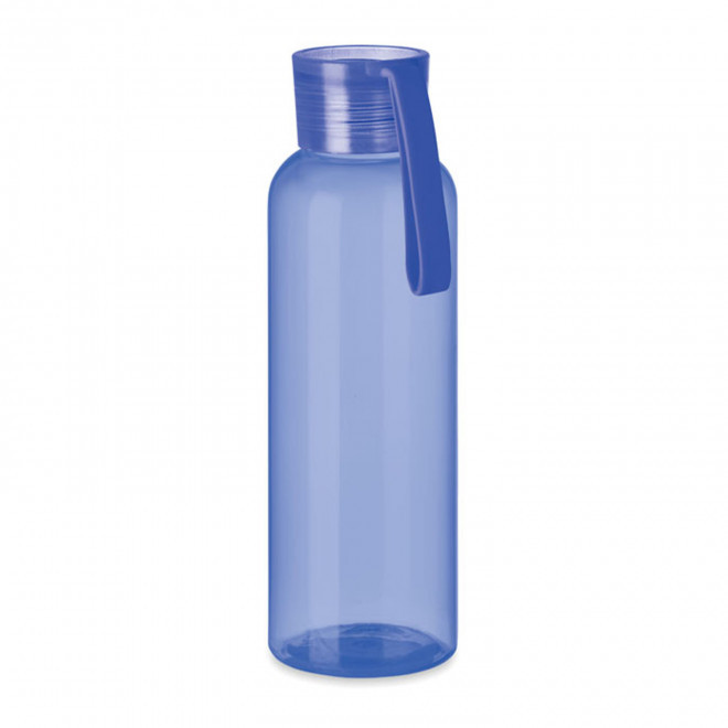 GOURDE 500 ML PERSONNALISABLE 'KILIMANDJARO TRITAN COLOR' - bleu foncé