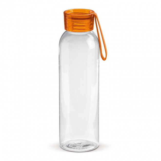 GOURDE 600 ML PERSONNALISABLE 'KILIMANDJARO TRITAN' - orange