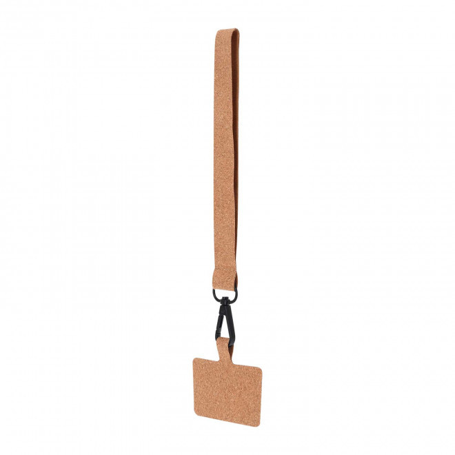 LANIERE TELEPHONE PERSONNALISABLE 'BASICLAN MINI LIEGE' - naturel