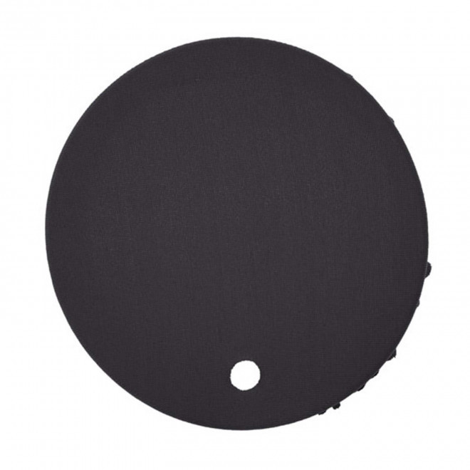 PROTECTION GOBELET ANTI DROGUE PERSONNALISABLE 'STOPY' - noir