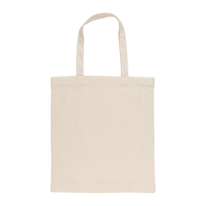 TOTE BAG PERSONNALISÉ IMPACT 'ALIVERI' - naturel