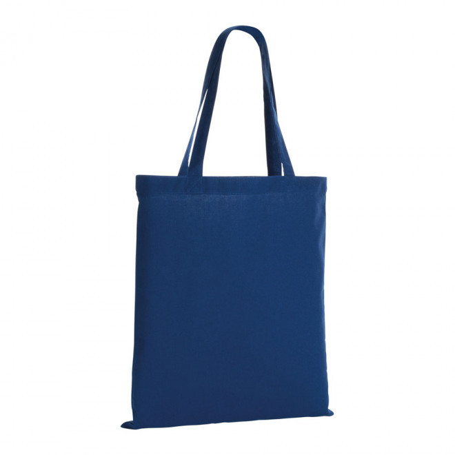 TOTE BAG PERSONNALISÉ IMPACT 'KANTASI' - bleu royal