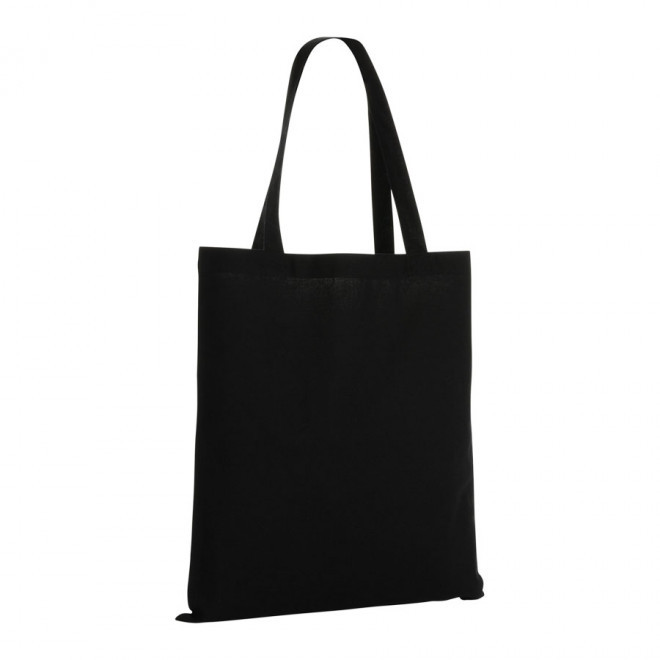 TOTE BAG PERSONNALISÉ IMPACT 'KANTASI' - noir
