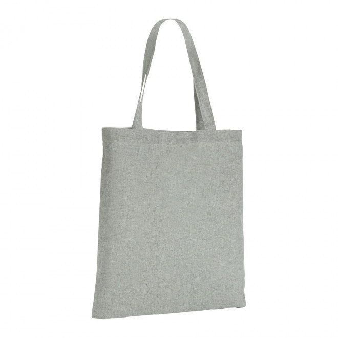 TOTE BAG PERSONNALISÉ IMPACT 'KANTASI' - gris