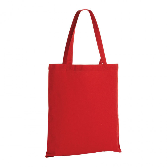 TOTE BAG PERSONNALISÉ IMPACT 'KANTASI' - rouge