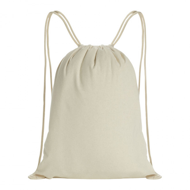 SAC À DOS PERSONNALISÉ IMPACT 'LARANI' - naturel