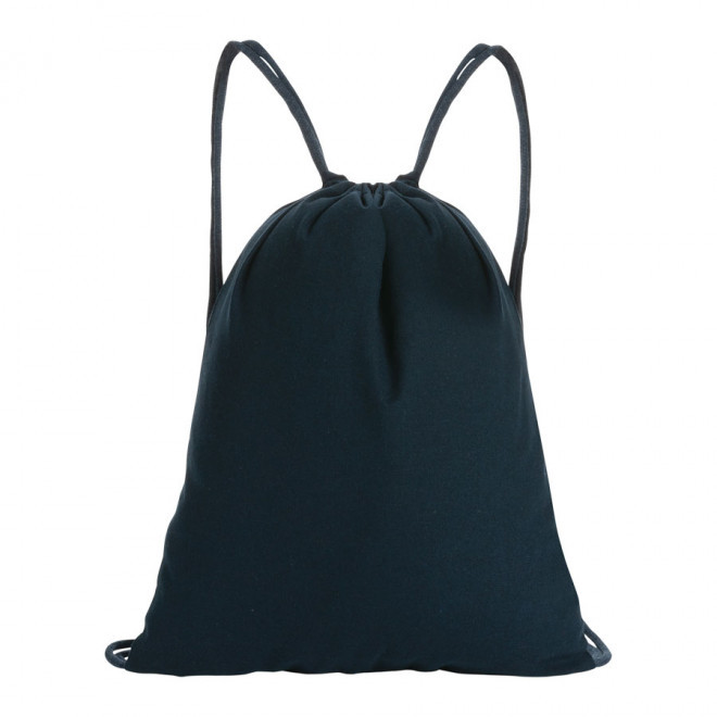 SAC À DOS PERSONNALISÉ IMPACT 'LARANI' - bleu marine