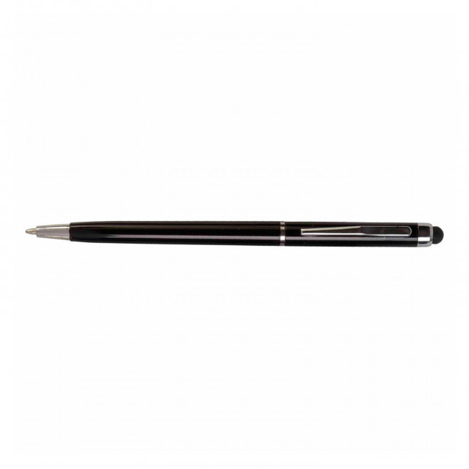 STYLO STYLET PERSONNALISABLE 'JADE' - noir