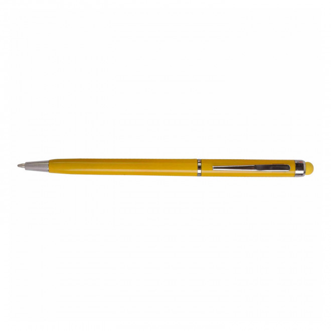 STYLO STYLET PERSONNALISABLE 'JADE' - jaune