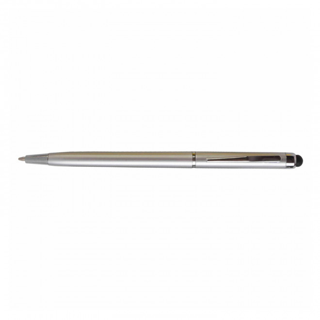 STYLO STYLET PERSONNALISABLE 'JADE' - gris