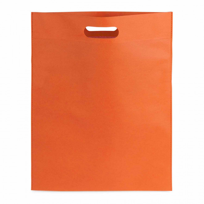 SAC NON TISSE PERSONNALISABLE 'RIVAL' - orange