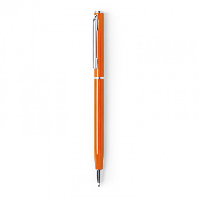 STYLO PERSONNALISABLE 'MEDI' - orange