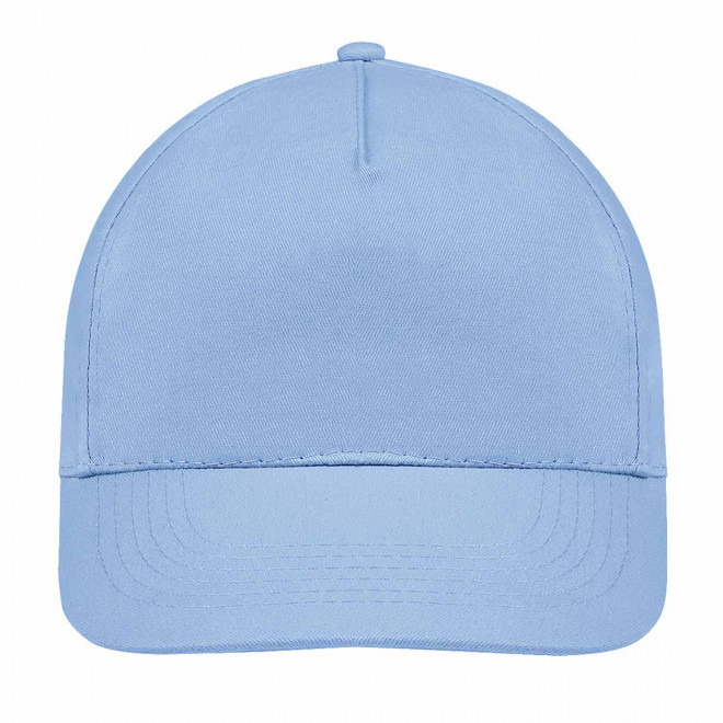 EXPRESS 24H - CASQUETTE PUBLICITAIRE ADULTE 'SUNNY' 180 GR/M² - bleu ciel