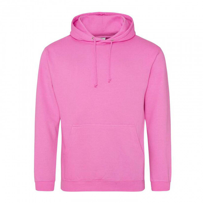SWEAT-SHIRT PERSONNALISÉ À CAPUCHE MIXTE 'HOODIE' - candyfloss