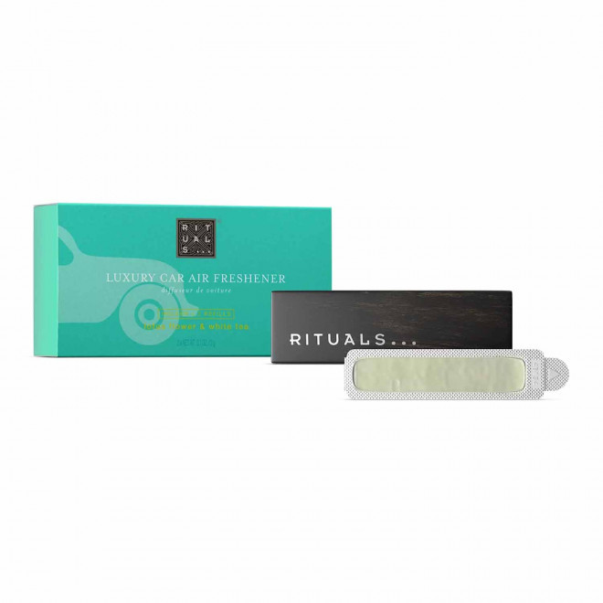 PARFUM DE VOITURE RITUALS® PERSONNALISABLE - The Ritual of Karma