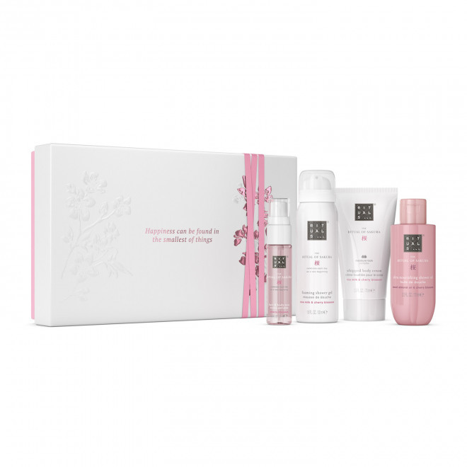 COFFRET CADEAU RITUALS® PERSONNALISABLE TAILLE S - The Ritual of Sakura