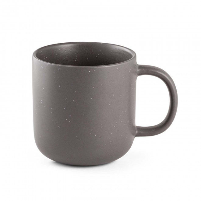 TASSE EN CERAMIQUE 90ML PERSONNALISABLE 'STELLA MINI' - gris foncé