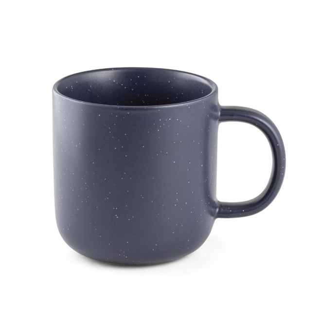 TASSE EN CERAMIQUE 90ML PERSONNALISABLE 'STELLA MINI' - bleu marine