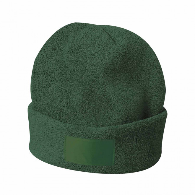BONNET POLAIRE PERSONNALISABLE 'BOREALA' - vert