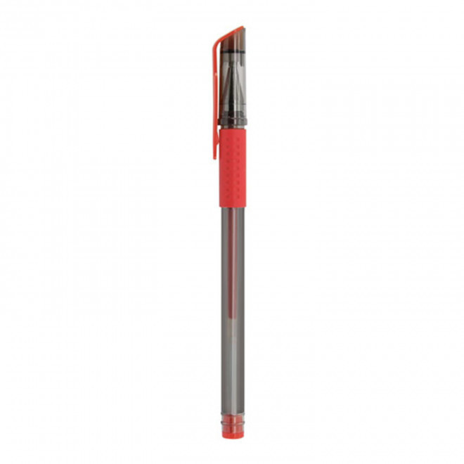STYLO ROLLER PERSONNALISABLE 'SUGAZON' - rouge