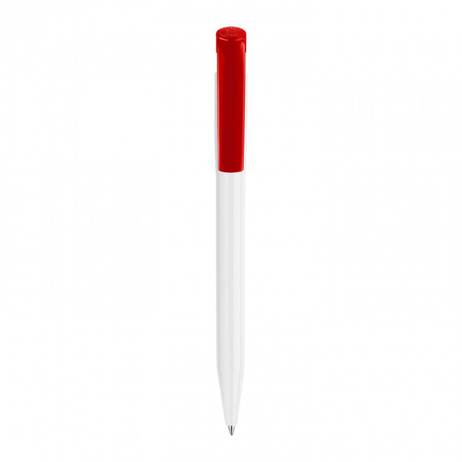STYLO EN ABS PERSONNALISABLE 'IRNI' - rouge