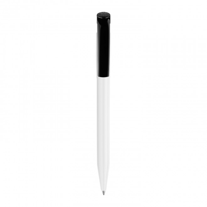 STYLO EN ABS PERSONNALISABLE 'IRNI' - noir