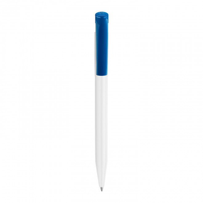 STYLO EN ABS PERSONNALISABLE 'IRNI' - bleu clair