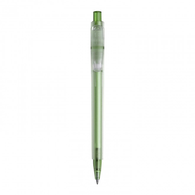 STYLO BILLE PERSONNALISABLE 'GIVRO' - vert
