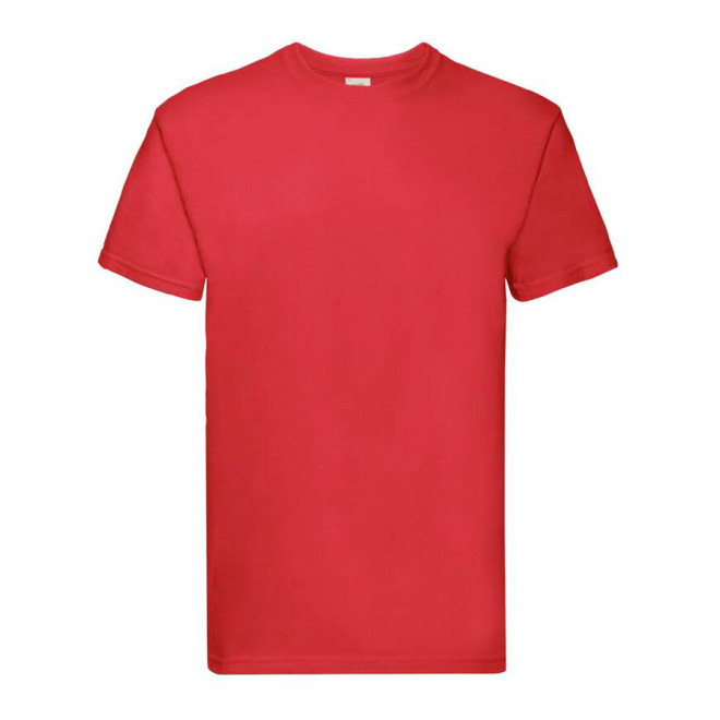 T-SHIRT PERSONNALISÉ 'MILLSTREET' 205 GR/M² - rouge