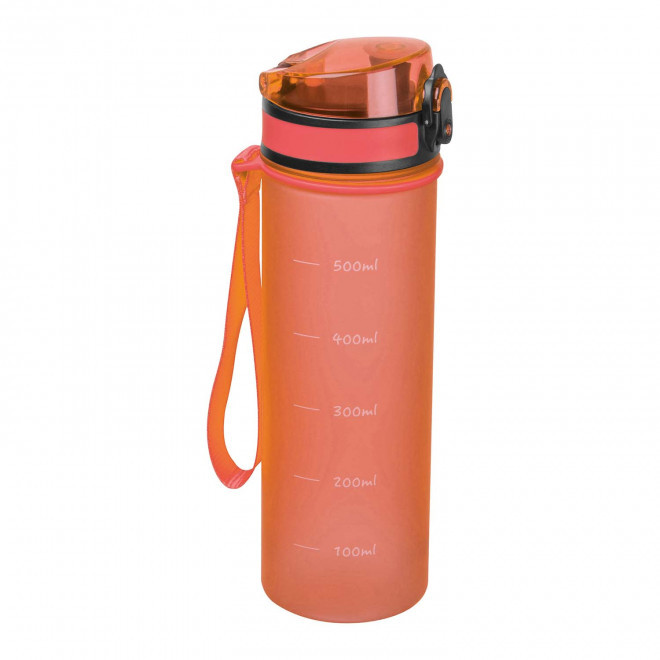 GOURDE EN TRITAN 570ML PERSONNALISABLE 'DAYLY' - orange
