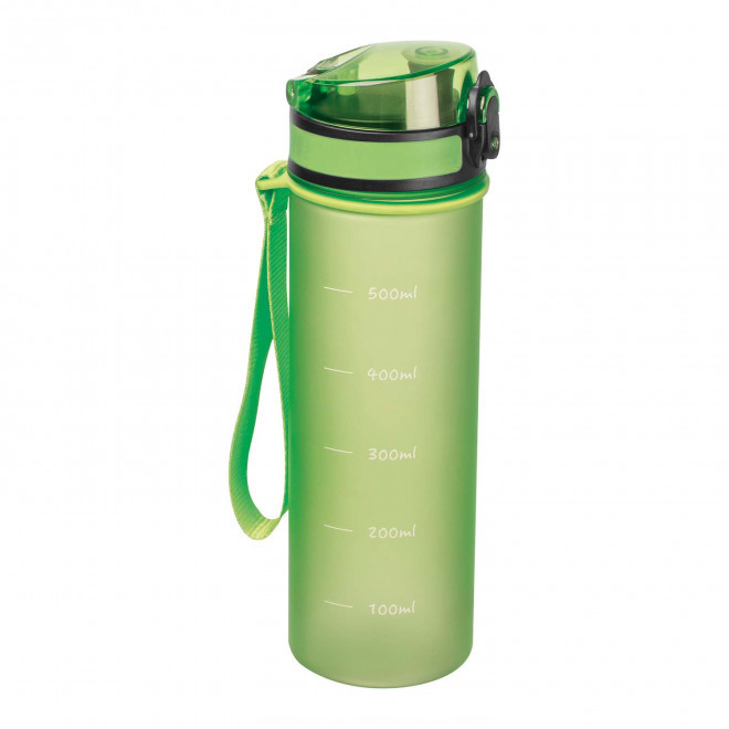 GOURDE EN TRITAN 570ML PERSONNALISABLE 'DAYLY' - vert