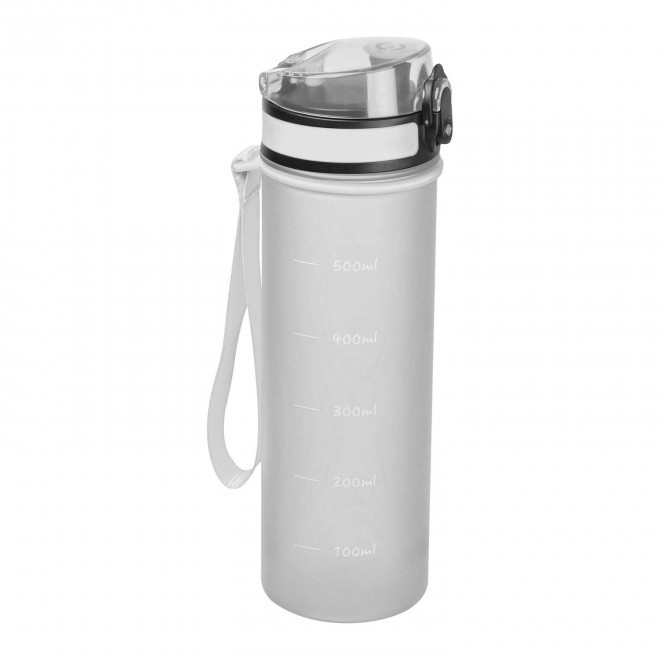 GOURDE EN TRITAN 570ML PERSONNALISABLE 'DAYLY' - gris
