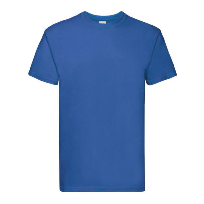 T-SHIRT PERSONNALISÉ 'MILLSTREET' 205 GR/M² - bleu royal