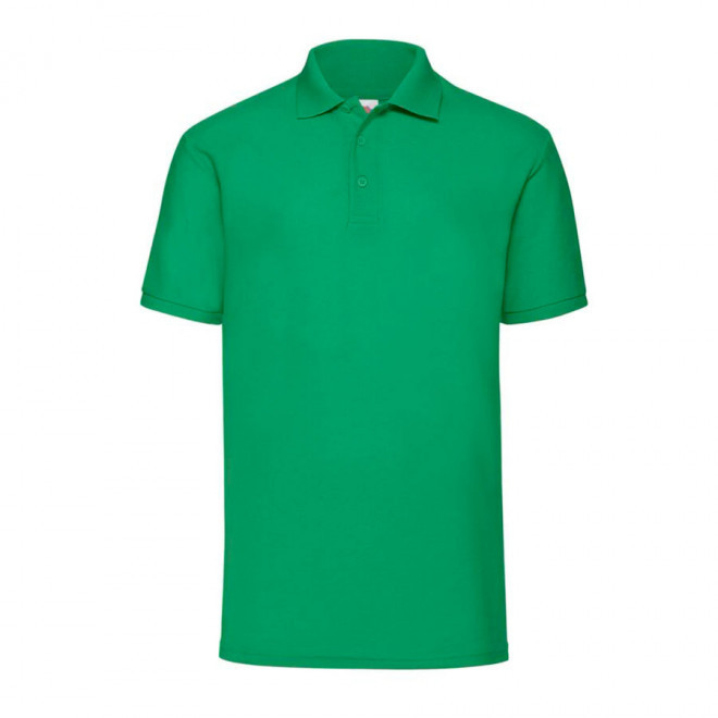 POLO HOMME PERSONNALISÉ 'MILFORD' - vert prairie